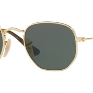 Óculos de Sol Ray Ban Junior Hexagonal RJ9541SN-223/71 44
